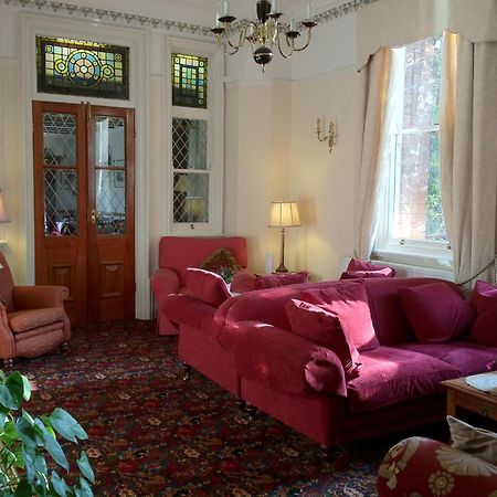 Ascot House Otel York Dış mekan fotoğraf