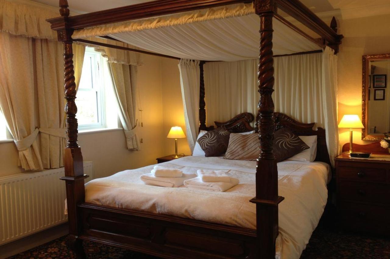 Ascot House Otel York Dış mekan fotoğraf