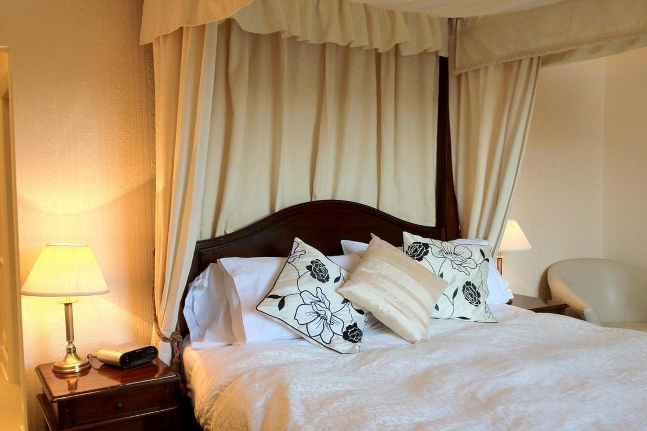 Ascot House Otel York Dış mekan fotoğraf