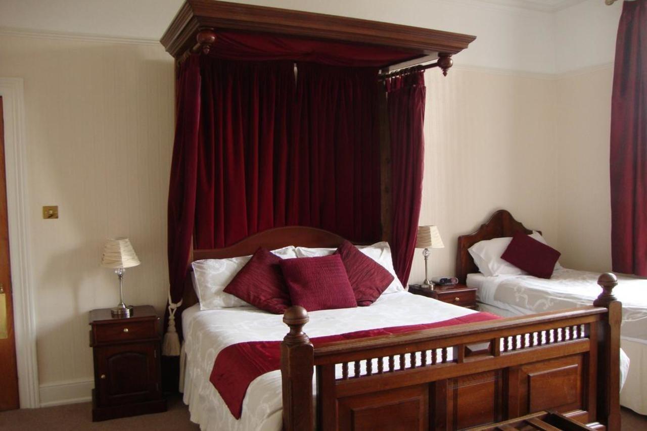 Ascot House Otel York Dış mekan fotoğraf