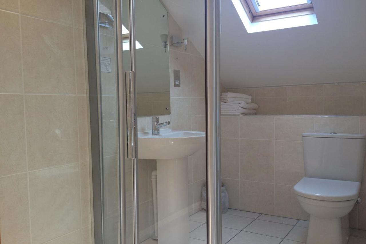 Ascot House Otel York Dış mekan fotoğraf