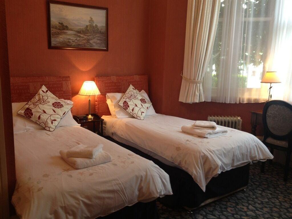 Ascot House Otel York Dış mekan fotoğraf