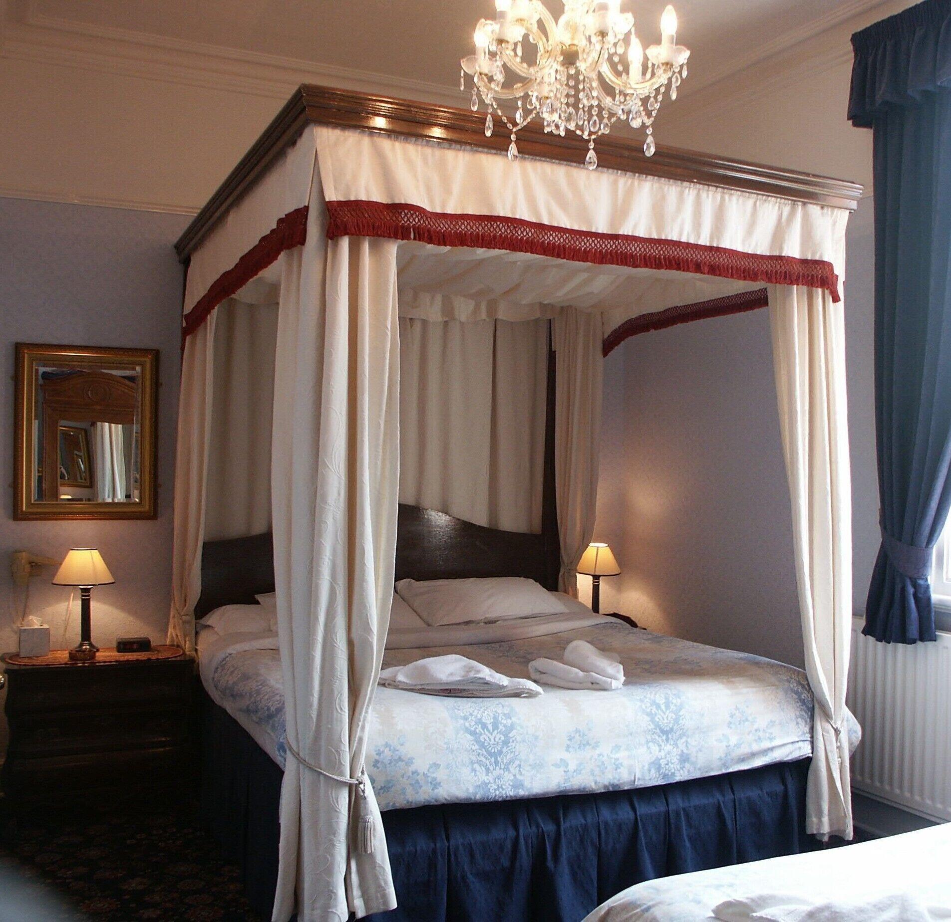 Ascot House Otel York Dış mekan fotoğraf