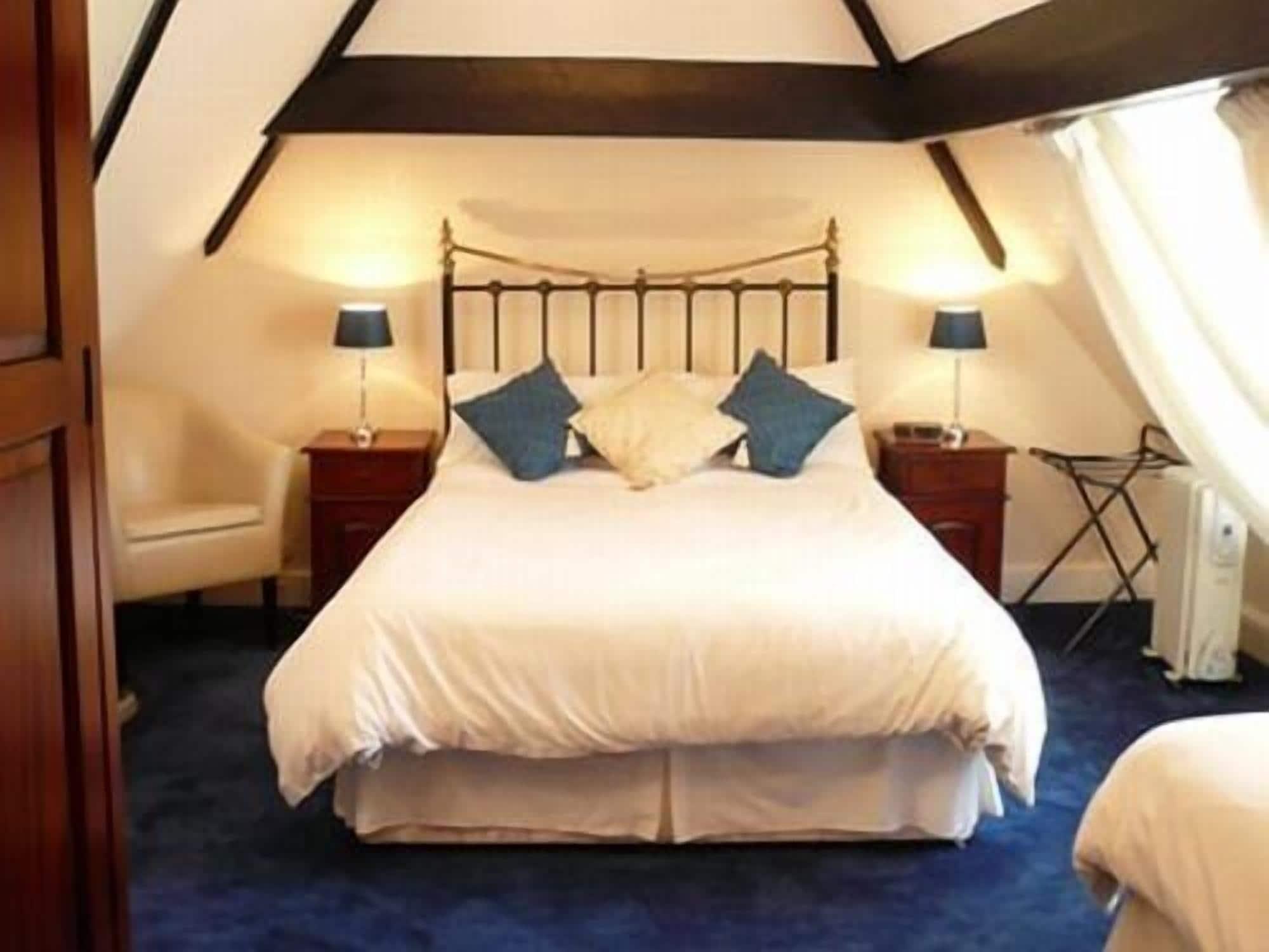 Ascot House Otel York Dış mekan fotoğraf