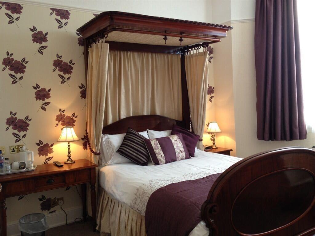 Ascot House Otel York Dış mekan fotoğraf