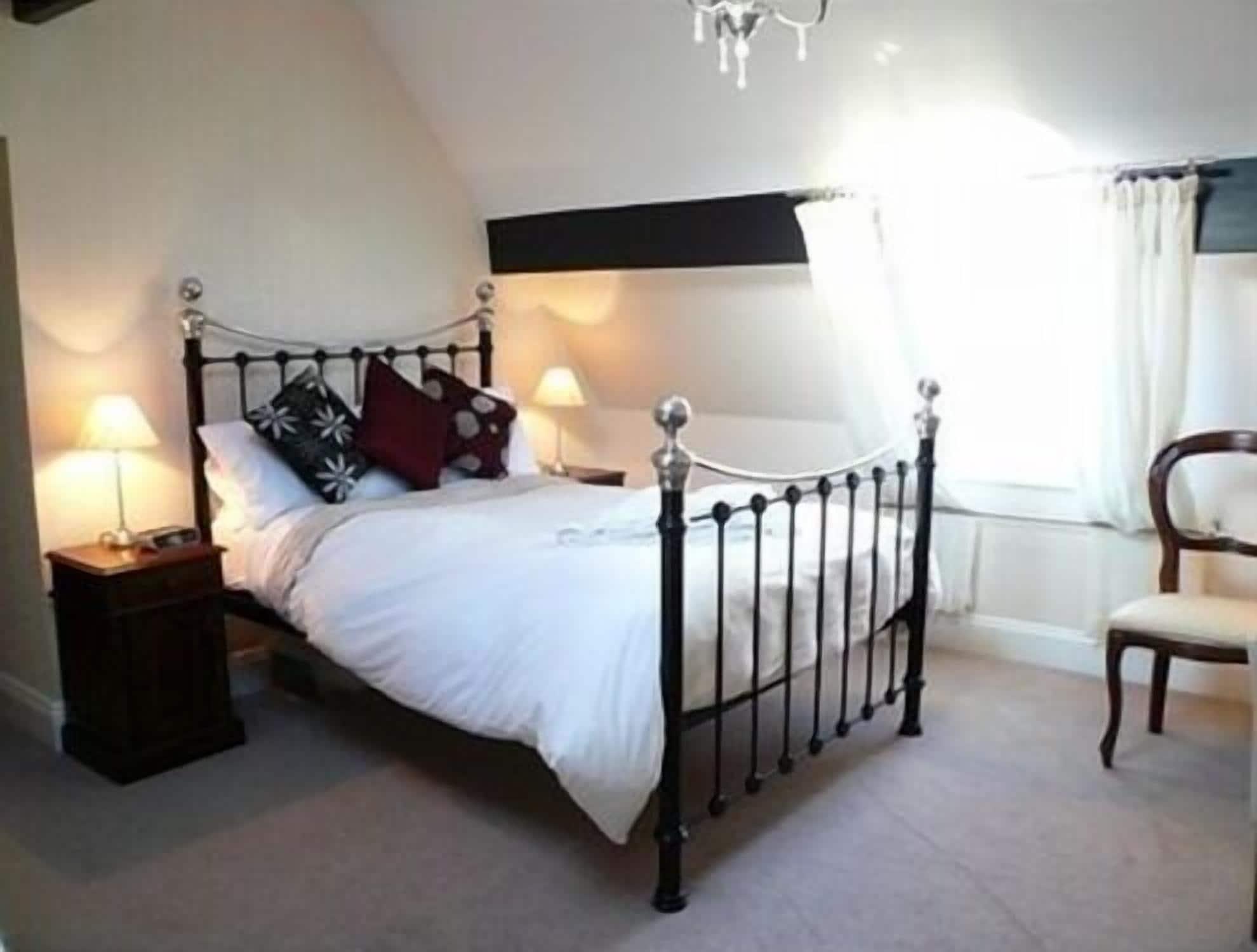 Ascot House Otel York Dış mekan fotoğraf