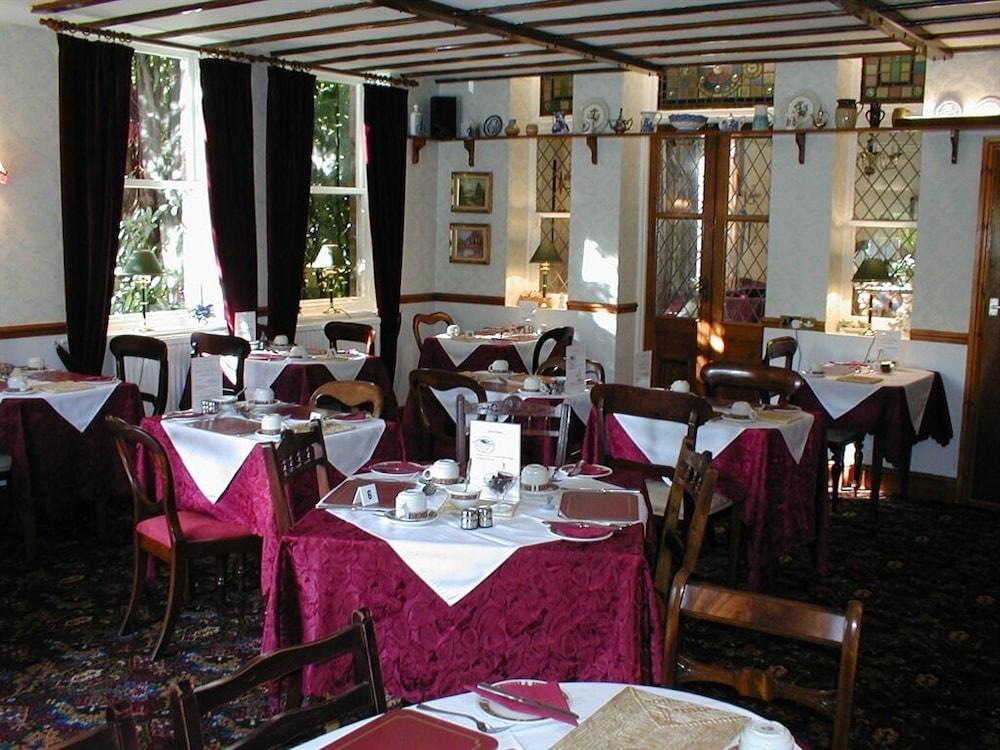 Ascot House Otel York Dış mekan fotoğraf