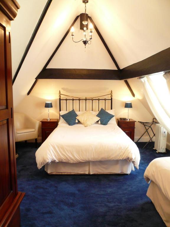 Ascot House Otel York Oda fotoğraf