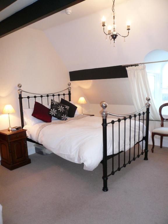 Ascot House Otel York Oda fotoğraf