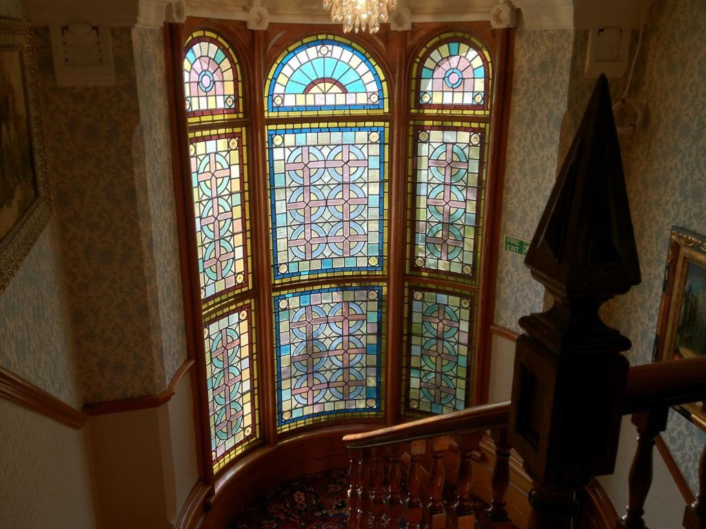 Ascot House Otel York Dış mekan fotoğraf