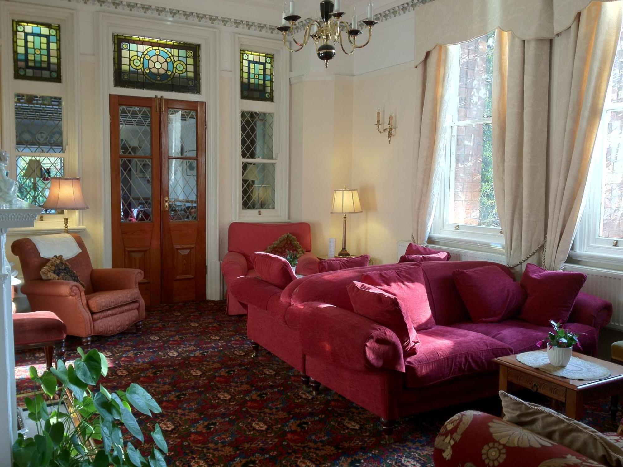 Ascot House Otel York Dış mekan fotoğraf