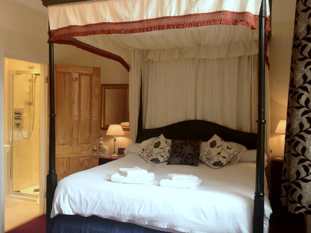 Ascot House Otel York Oda fotoğraf
