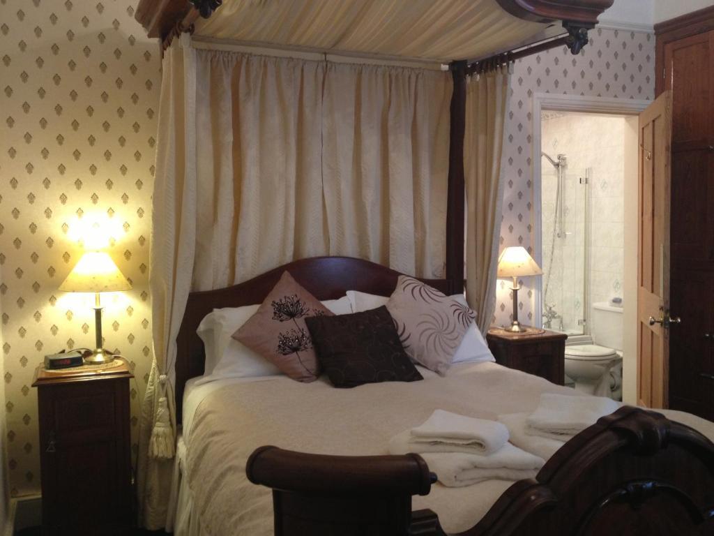 Ascot House Otel York Oda fotoğraf