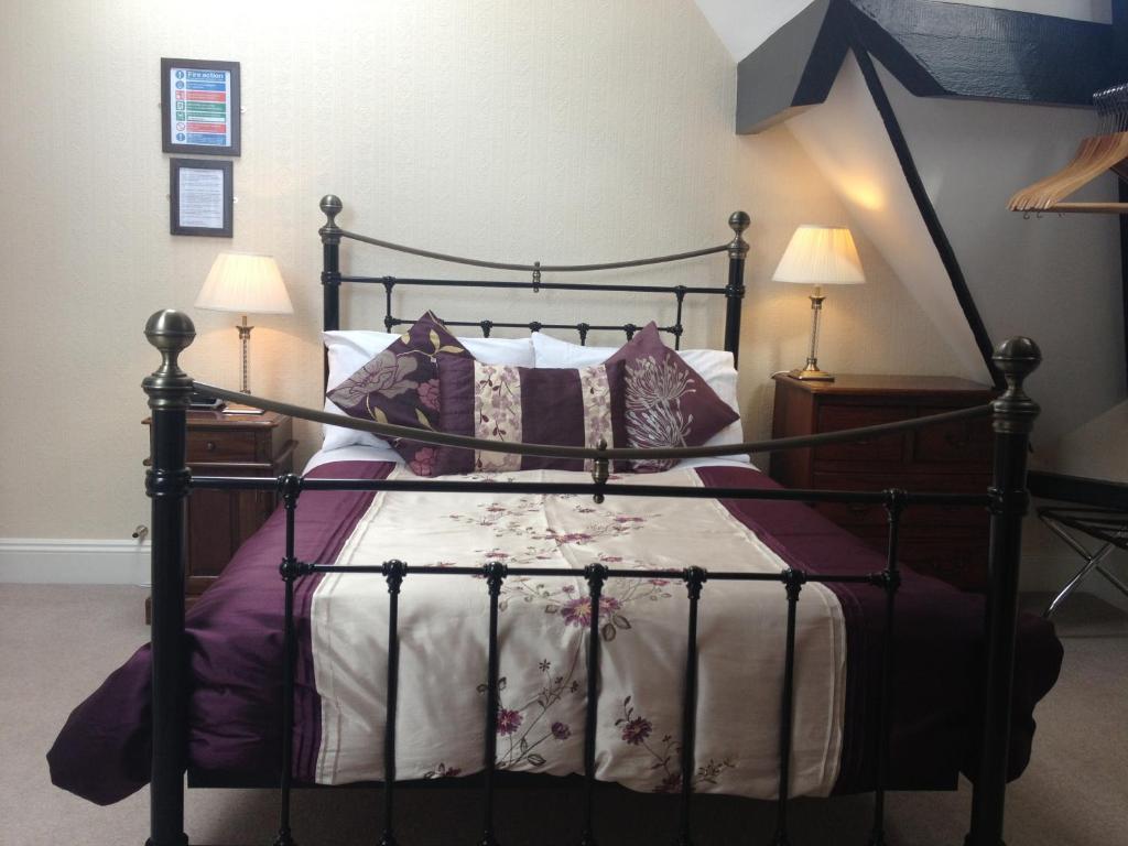 Ascot House Otel York Oda fotoğraf