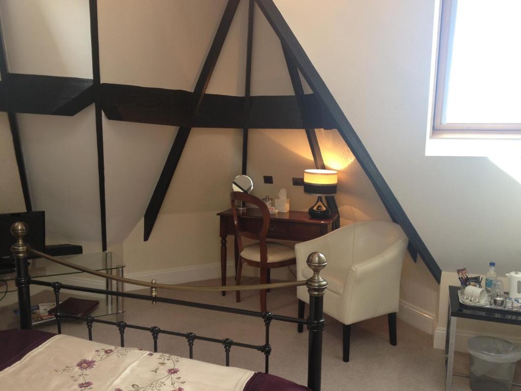 Ascot House Otel York Oda fotoğraf