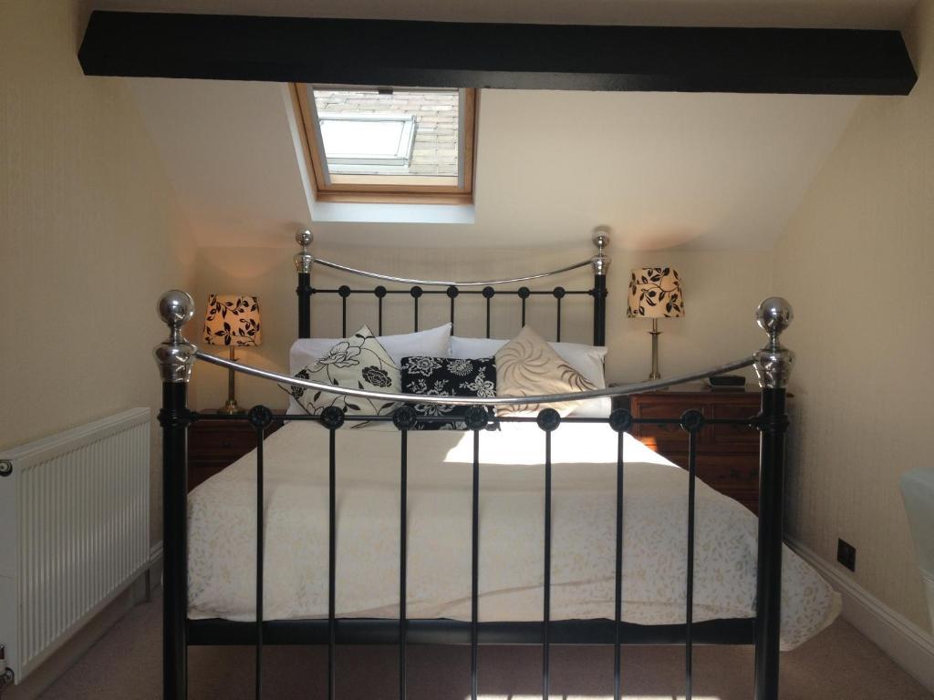 Ascot House Otel York Oda fotoğraf