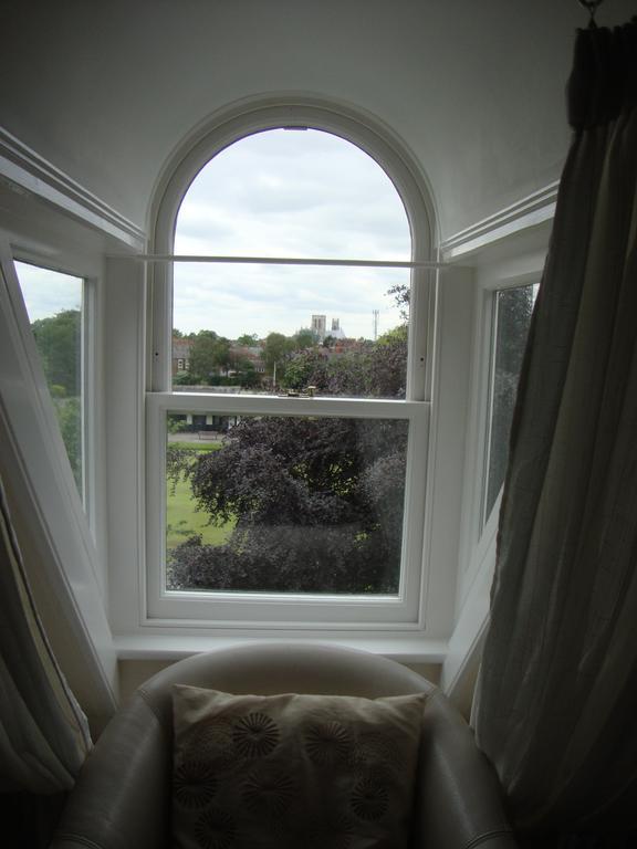 Ascot House Otel York Dış mekan fotoğraf