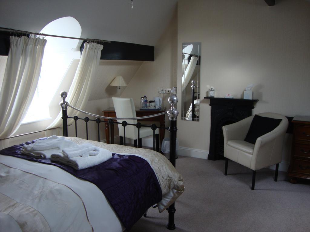 Ascot House Otel York Dış mekan fotoğraf