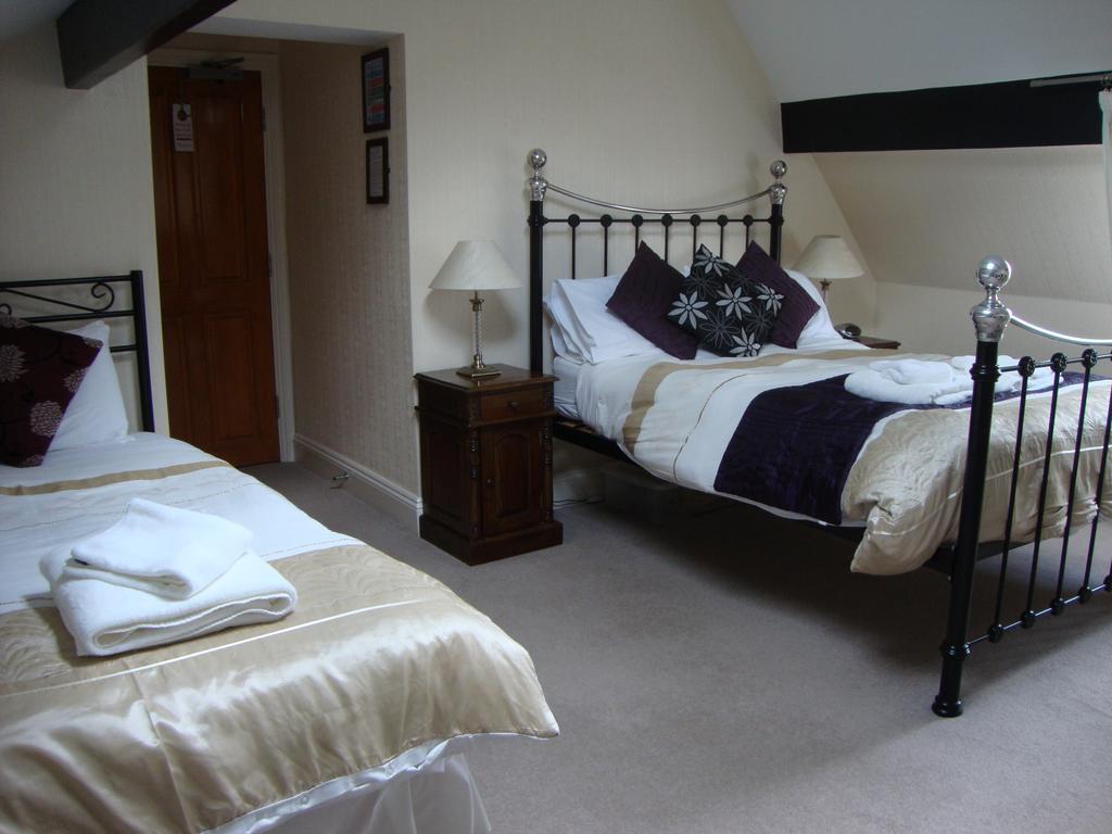 Ascot House Otel York Dış mekan fotoğraf