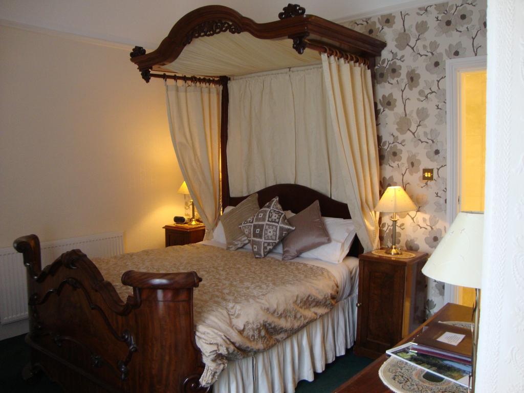 Ascot House Otel York Oda fotoğraf