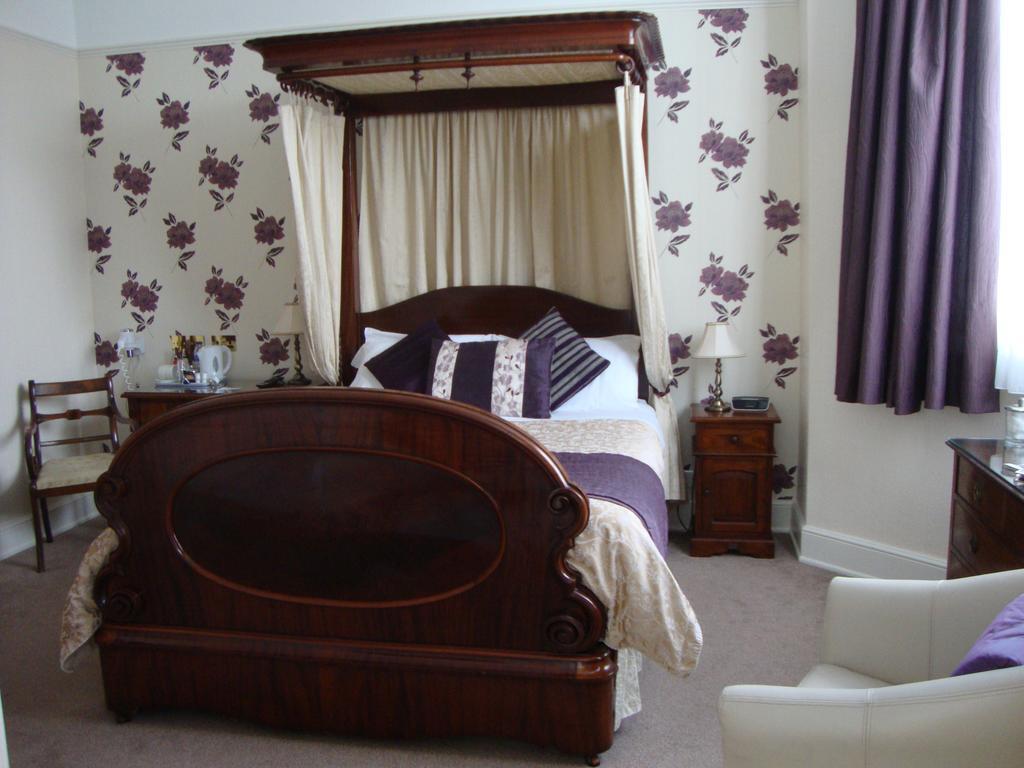 Ascot House Otel York Oda fotoğraf