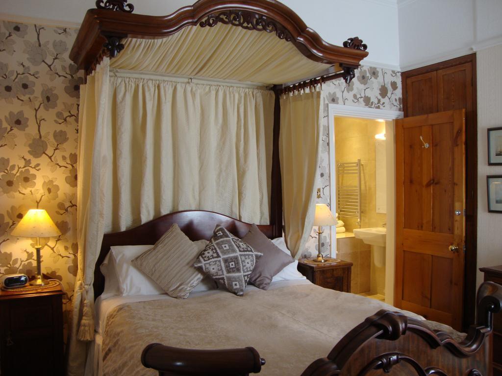 Ascot House Otel York Oda fotoğraf